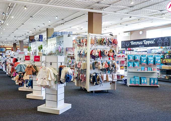 Mini-Manó Babacentrum boltkép