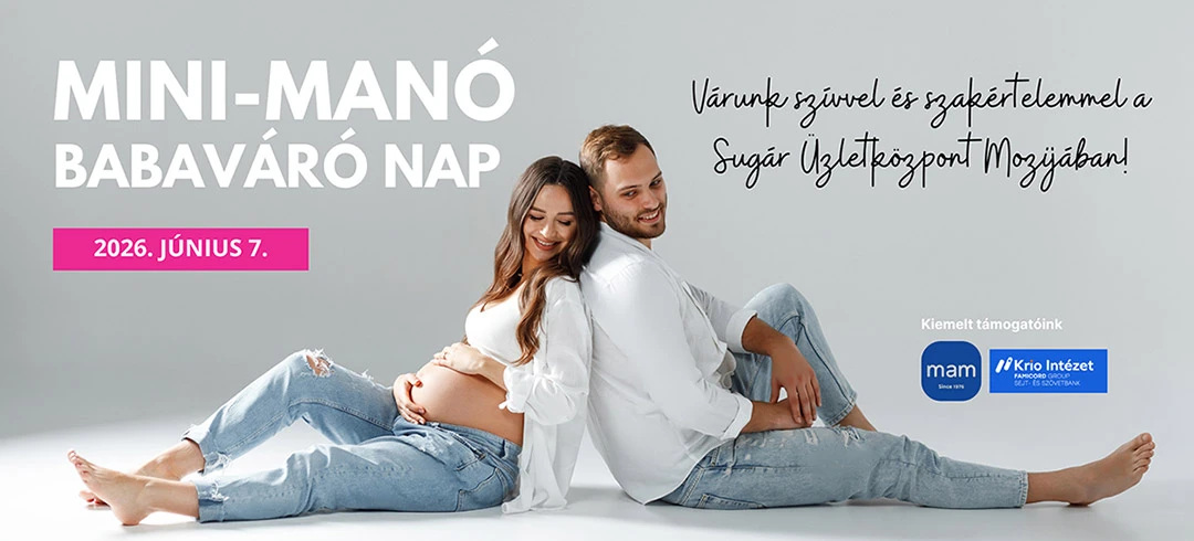 Babaváró Nap belépőjegy