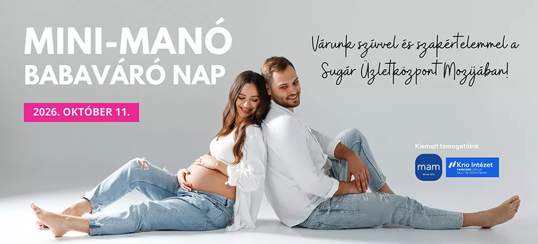 Babaváró Nap a Sugár Moziban