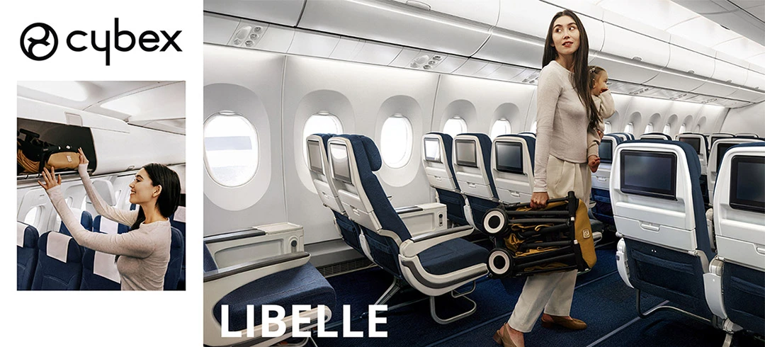 Cybex Libelle babakocsi