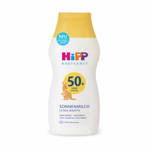 Hipp Babysanft Naptej F50 200ml #90800DA -PC-