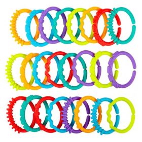 Bright Starts Rágóka C-karika #0hó #8664-24