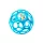 Bright Starts Oball rattle játék 10cm 0hó #Kék #12281-6