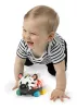 Bright Starts Oball Autó és csörgő 2in1 #Curious Car #Zen zebra #16772-6