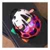 Bright Starts Oball Autó és csörgő 2in1 #Curious Car #Zen zebra #16772-6
