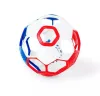 Bright Starts Oball rattle játék 10cm Red-Blue-White #16922-6
