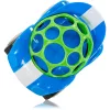 Bright Starts Rattle Roll Oball Játék Autó #kék-zöld #81559-6 új