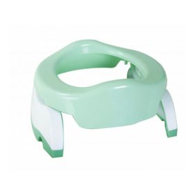 Potette Plus Utazó bili-Wc szűkítő #zöld