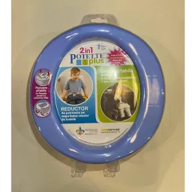 Potette Plus Utazó bili-Wc szűkítő #lila új