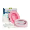 Potette Plus Utazó bili 3in1 szett #Pink új