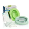 Potette Plus Utazó bili 3in1 szett #Green új