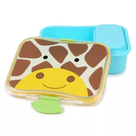 Skip Hop Zoo Uzsonnásdoboz készlet #zsiráf #648510