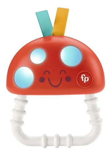 Fisher-Price Világító gomba rágóka #HBP46