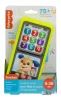 Fisher-Price 2 az 1-ben tanuló okostelefon #HNL43