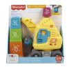 Fisher-Price Tanuló bontógolyós munkagép #HWY64