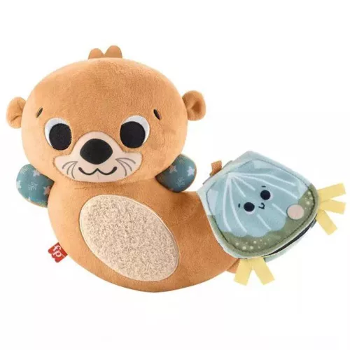 Fisher-Price Sensimals foglalkoztató vidrapajti #HXG96