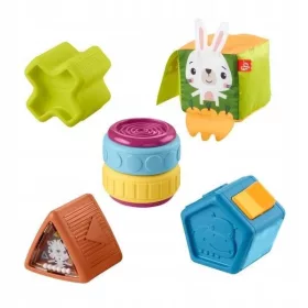 Fisher-Price Mókaformák #HXK48