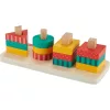 Fisher-Price Wood Fa formarakosgató fejlesztő játék #HXV05
