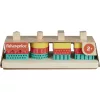Fisher-Price Wood Fa formarakosgató fejlesztő játék #HXV05