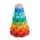 Fisher-Price Fa Piramis színes virágok játékszett #HXT77