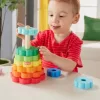 Fisher-Price Fa Piramis színes virágok játékszett #HXT77