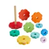 Fisher-Price Fa Piramis színes virágok játékszett #HXT77