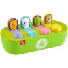 Fisher-Price Pop-up állatos bújócska #JDL66