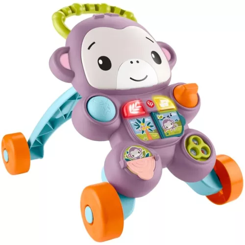 Fisher-Price Majmócás járássegítő #JGW90