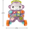 Fisher-Price Majmócás járássegítő #JGW90