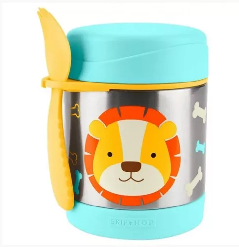 Skip Hop Ételtartó termosz Oroszlán #285210