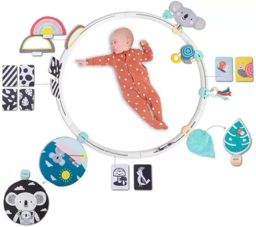 Taftoys játszókarika #All around me #12555