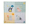 Taftoys játszószőnyeg játékhíddal #Északi Sark 4 évszak #12565