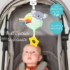 Taftoys felhúzó zenélő #koala #12575