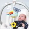 Taftoys felhúzó zenélő #koala #12575