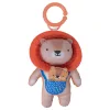Taftoys csörgő #Harry az oroszlán rágókával #12675