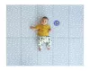 Taftoys Játszószőnyeg #150x200cm #Szavanna #12715
