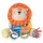 Taftoys készségfejlesztő figura #Harry, az oroszlán #12805