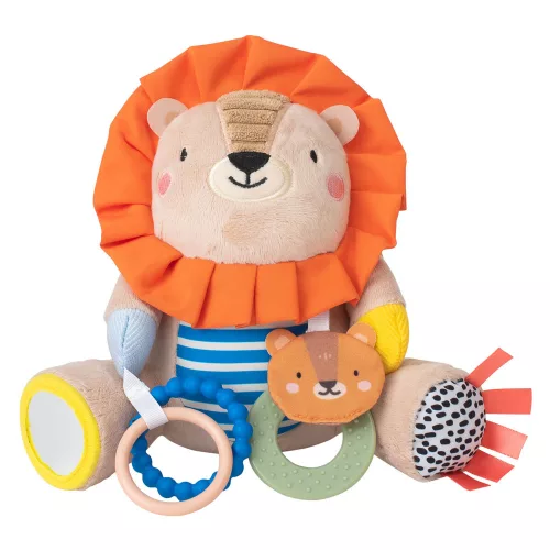 Taftoys készségfejlesztő figura #Harry, az oroszlán #12805