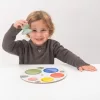 Taftoys mágneses játék Magnetic Peek-A-Boo puzzle #12885