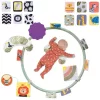 Taftoys Tummy-Time játszókarika trainer #12945