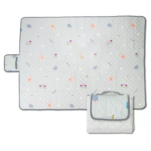 Taf Toys játszószőnyeg XL kültéri Urban Garden 200x150cm #13145