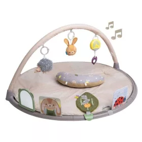   Taftoys játszószőnyeg játékhíddal #Tummy-time activity gym #13395