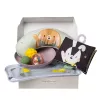 Taftoys játékkészlet hasonfekvéshez #Tummy-time #13435