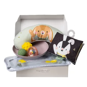 Taftoys játékkészlet hasonfekvéshez #Tummy-time #13435