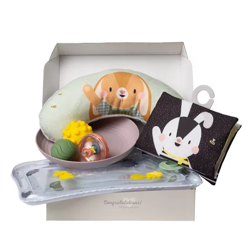 Taftoys játékkészlet hasonfekvéshez #Tummy-time #13435