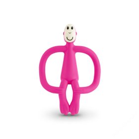 Matchstick Monkey rágómaki #pink