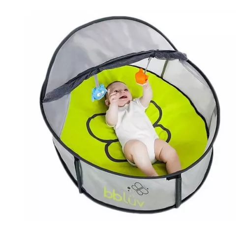 Bblüv Nidő mini pop up napsátor szúnyoghálóval #BB0103