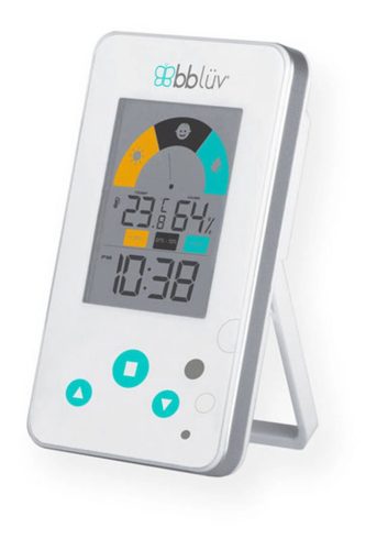 Bblüv Igrö Hőmérő és páratartalom mérő #BB105I