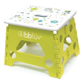 Bblüv Step fellépő #lime #BB114L