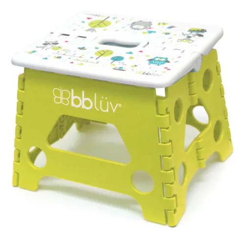Bblüv Step fellépő #lime #BB114L